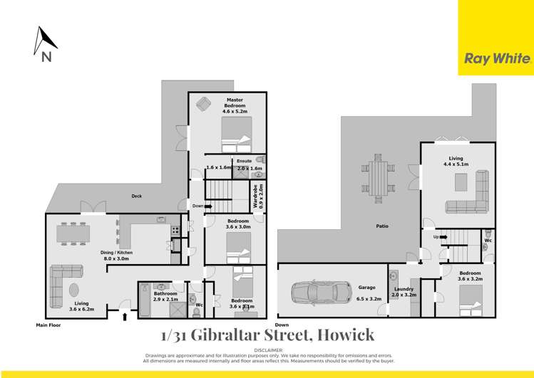 1/31 Gibraltar Street Howick_19