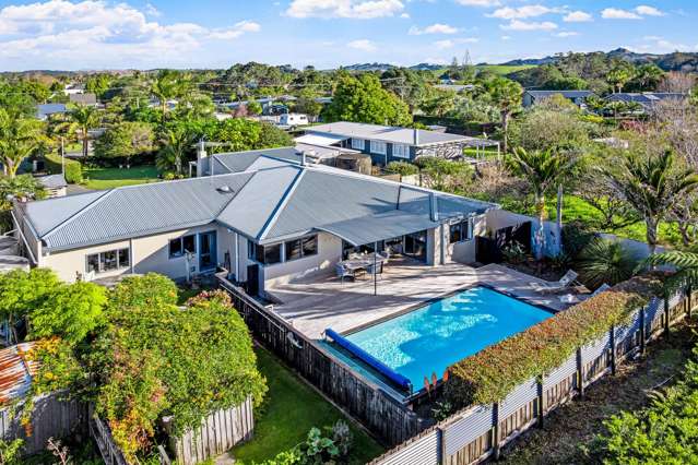 Kauri Elegance Meets Modern Coastal Living
