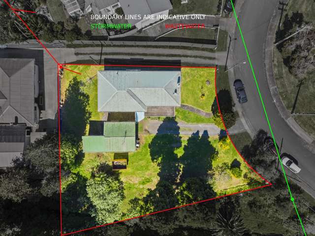 Invest Or Occupy - 1,260sqm Land & Creek views!