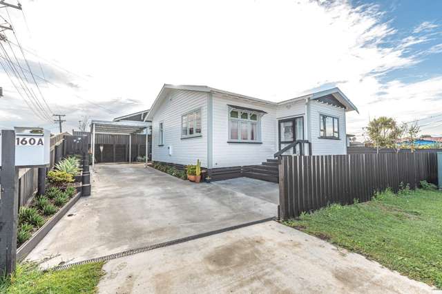 Cosy home on Cornfoot