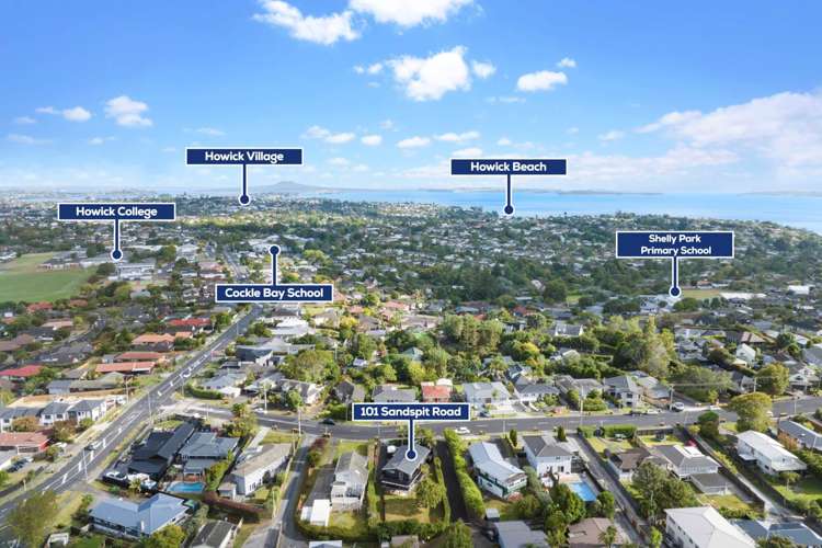 101 Sandspit Road Cockle Bay_26