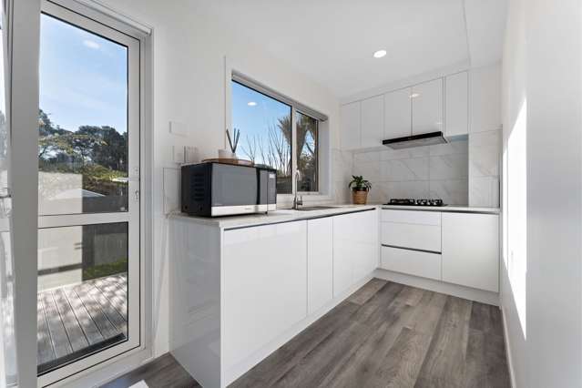 2 Bedroom Granny Flat