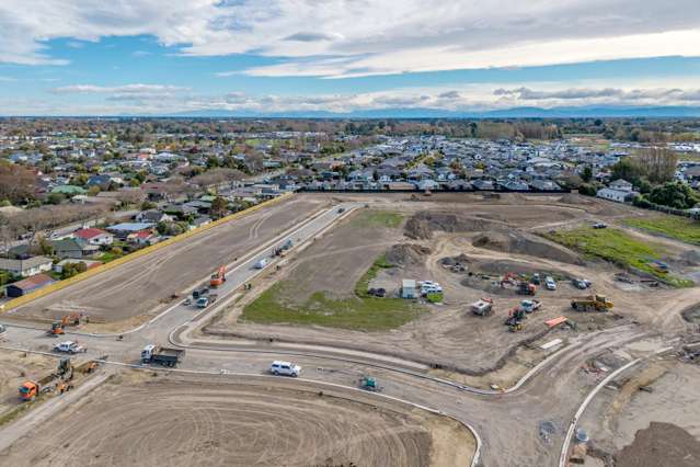 1 Claridges Estate subdivision, Claridges Road and Highsted Road Casebrook_1