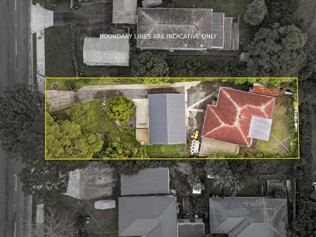 Two Homes, One Opportunity! Vendors are packed!