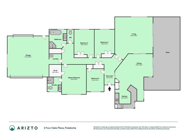 2 Four Oaks Place Pukekohe_1