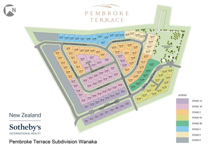 Lot 127 Pembroke Terrace, Avalon Station Drive Wanaka_2