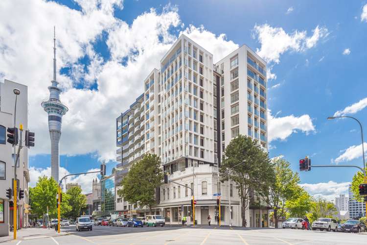 304/168 Hobson Street Auckland Central_14