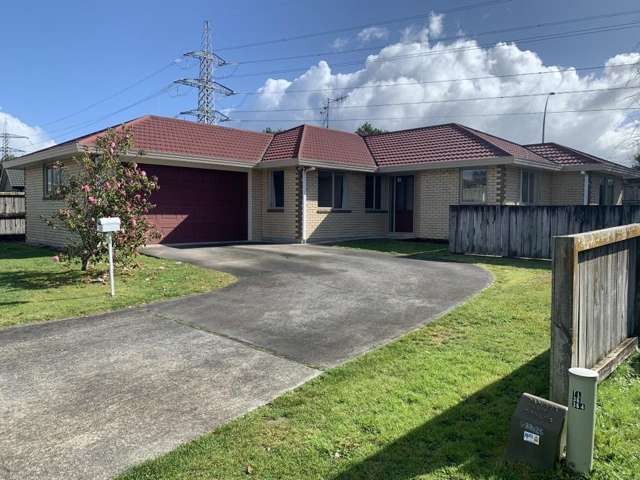 Spacious 4‑Bedroom Living in Hamilton East