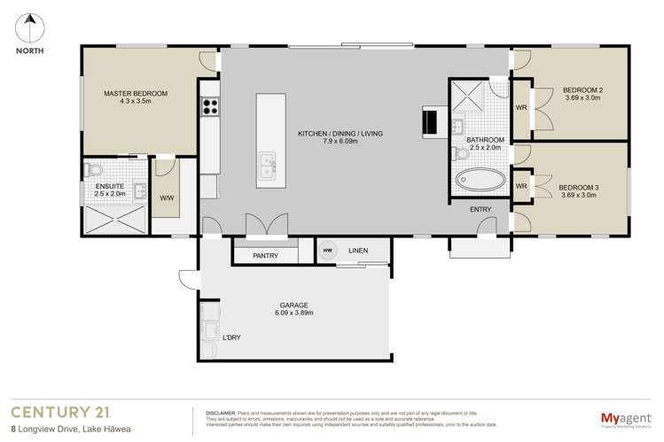 8 Longview Drive Lake Hawea_17