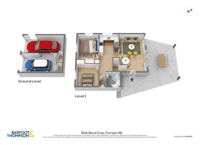 90a Bond Crescent Forrest Hill_1