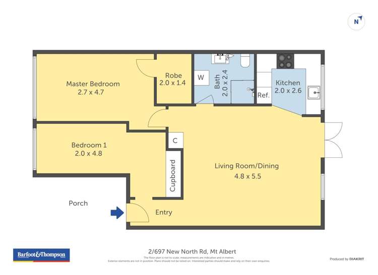 2/697 New North Road Mount Albert_13