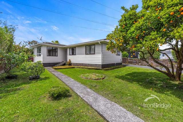 Renovated Family Home with Endless Potential!