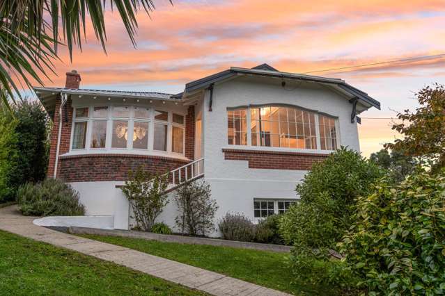 Character, charm, and stunning views