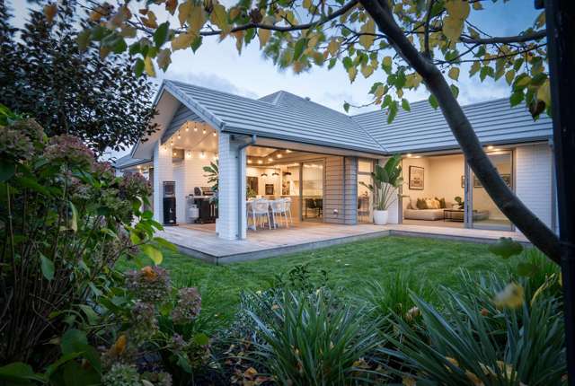 Elegant Suburban Living
