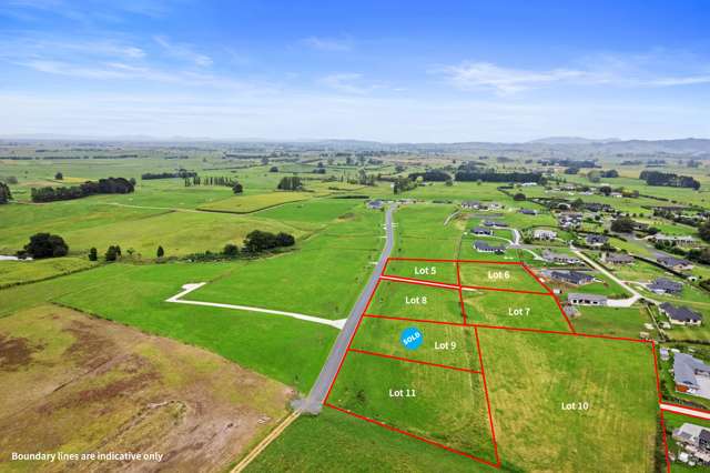 Lot 7/Stage 3 Sunridge Park Road Morrinsville_1