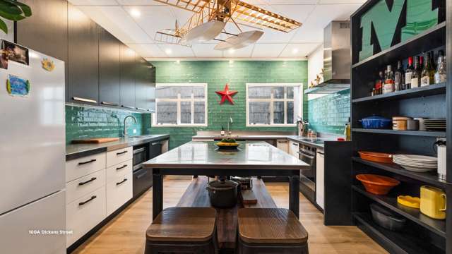 Two great apartments - One ideal address!