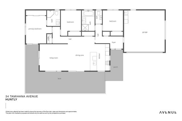 34 Tamihana Avenue Huntly_1