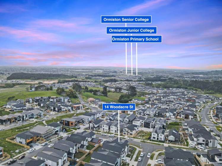 14 Woodacre Street Flat Bush Manukau City Houses for Sale One Roof