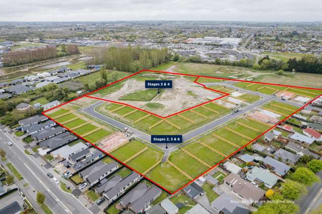 1 Claridges Estate subdivision, Claridges Road and Highsted Road Casebrook_4
