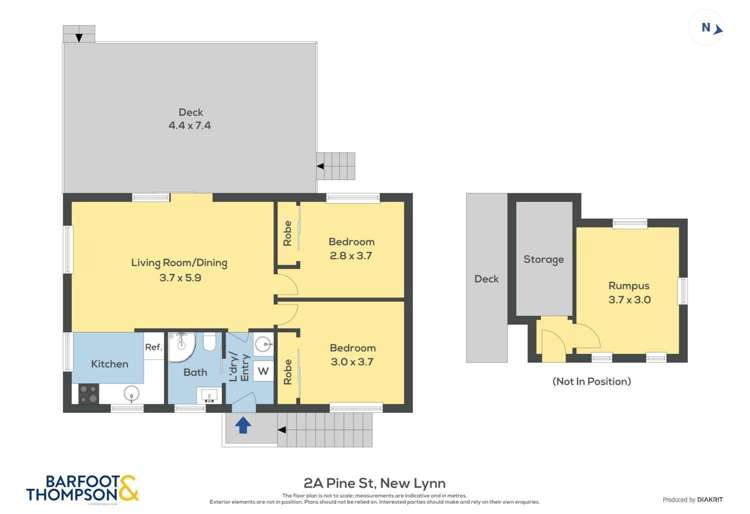 2a Pine Street New Lynn_7