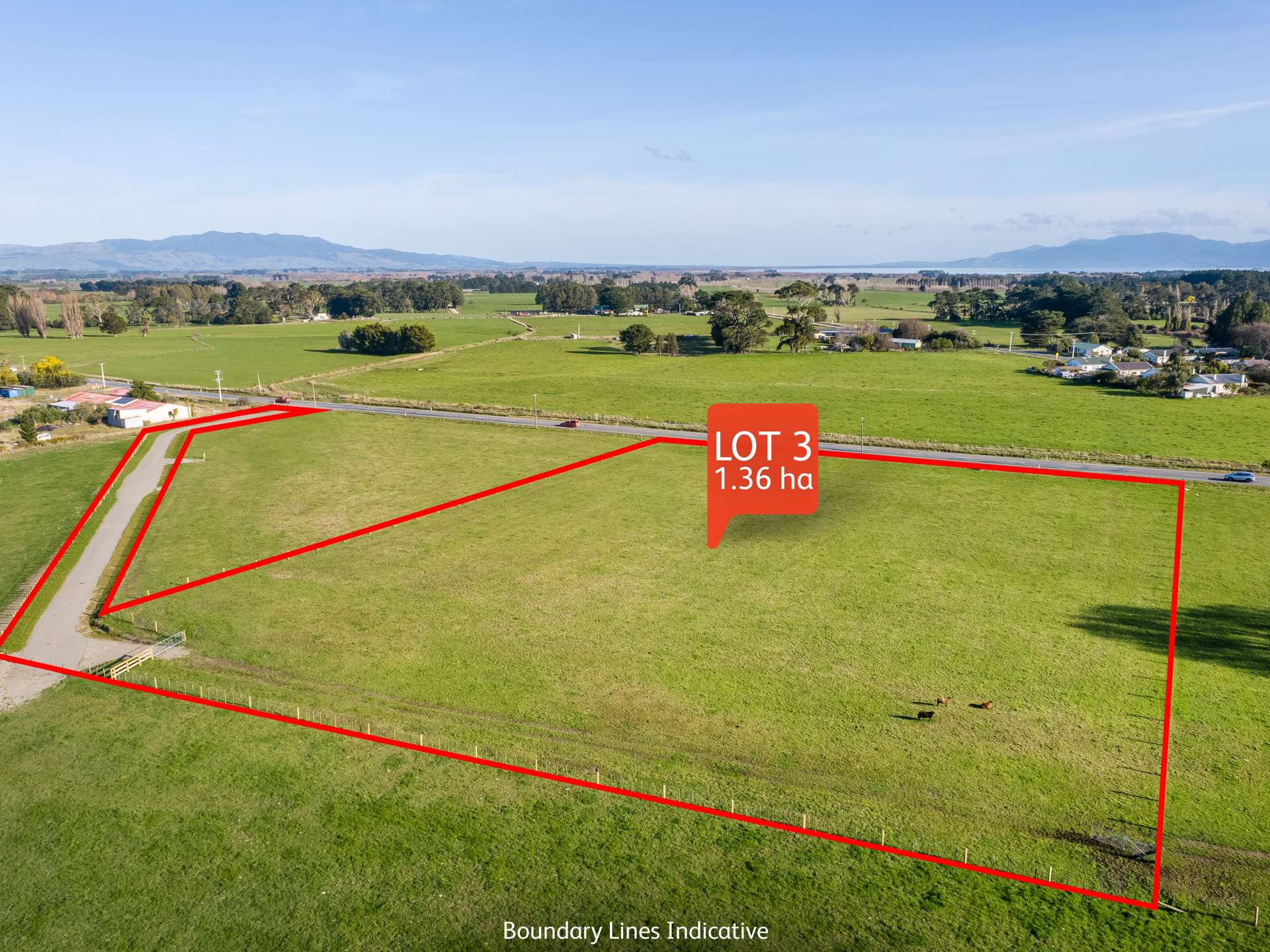 Lot 3 South Featherston Road Featherston_0