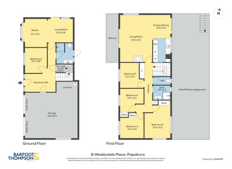 8 Wesleydale Place Papakura_22