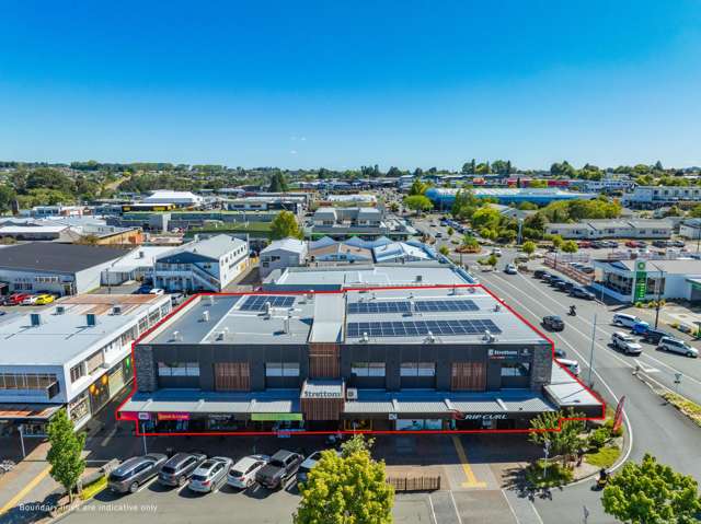 Exceptional trophy asset in Taupō’s CBD