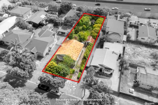 Land Bank or Develop - 766m² MHU