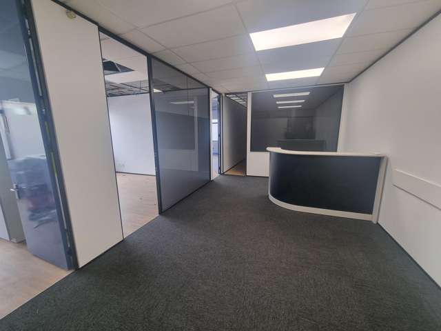 Ground Floor Office/Medical - Central Lower Hutt