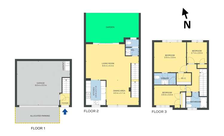 39/22 Northcross Drive Oteha_1