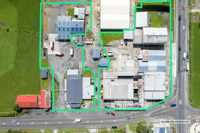 Cnr State Highway 29 & Te Poi Road Te Poi_1