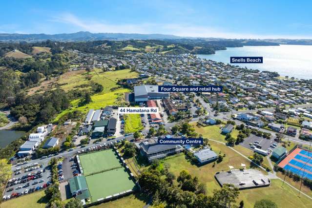 44 Hamatana Road Snells Beach_1