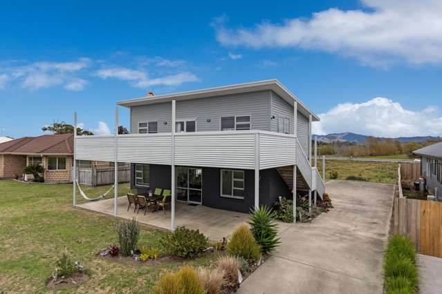 Beach Home with Options
