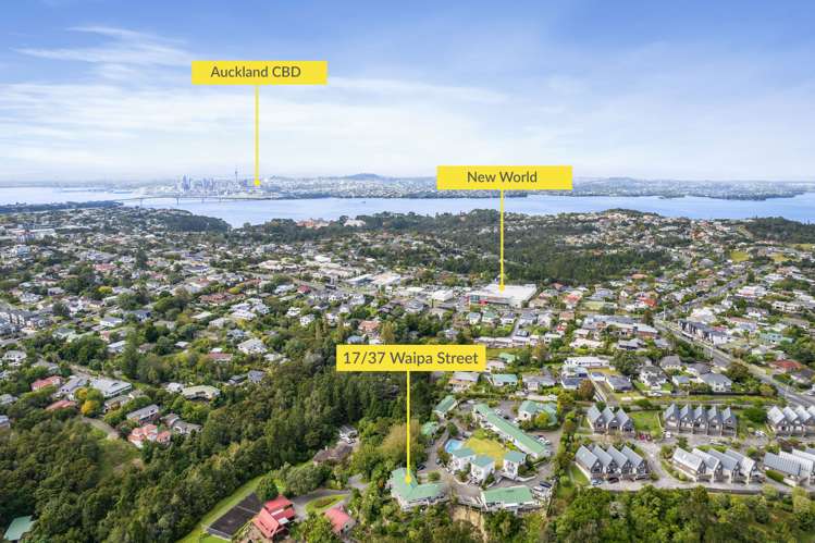 17/37 Waipa Street Birkenhead_17