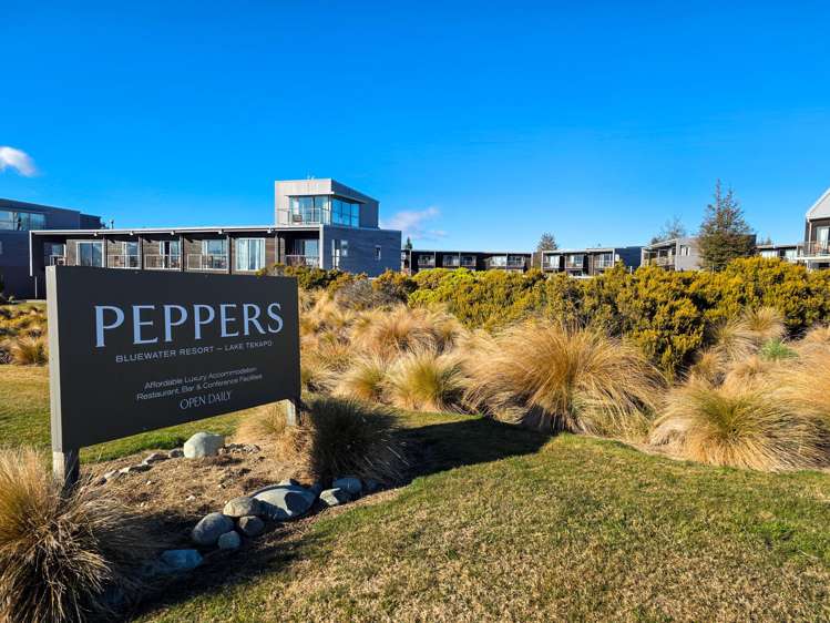 PBW U 108 Room 209, Peppers Bluewater Resort Lake Tekapo_25