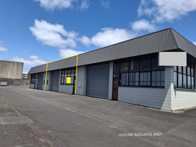 HENDERSON INDUSTRIAL UNIT - VACANT!