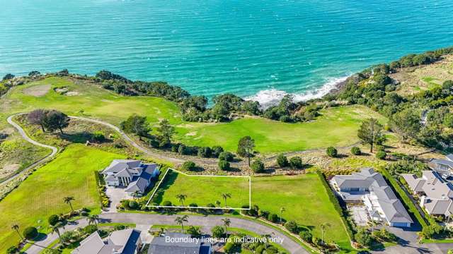 Prestige Coastal Section with Stunning Views