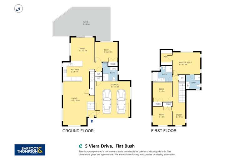 5 Viera Drive Flat Bush_24