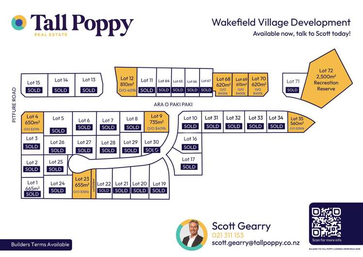 Stage 6 Wakefield Village Development Wakefield_12