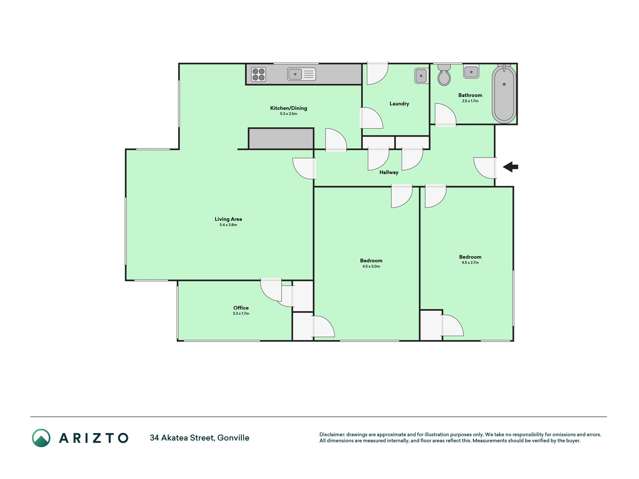 34 Akatea Street Gonville_1