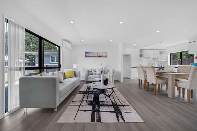 Stylish Brand-New 3 Bedroom Living in Manurewa