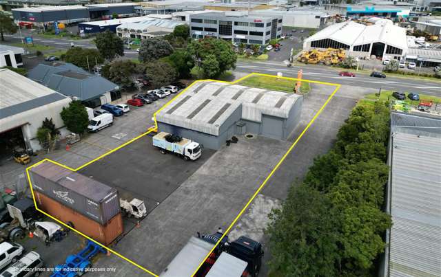 Savills | Industrial Facility Ready Now