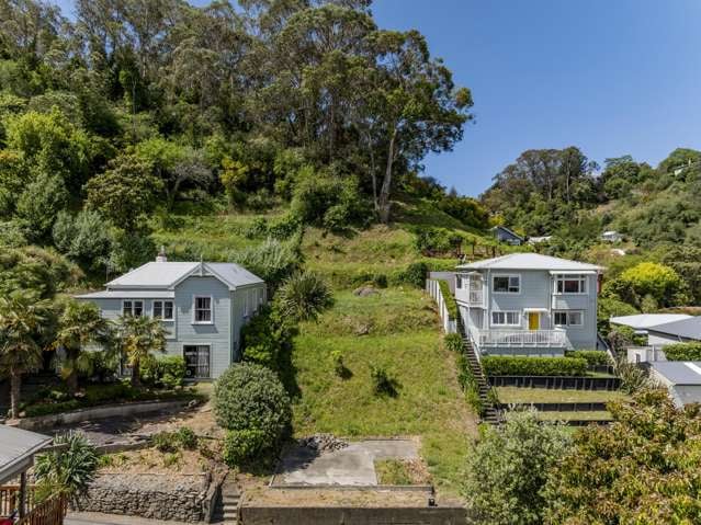 Build Your Home on Napier's Hospital Hill