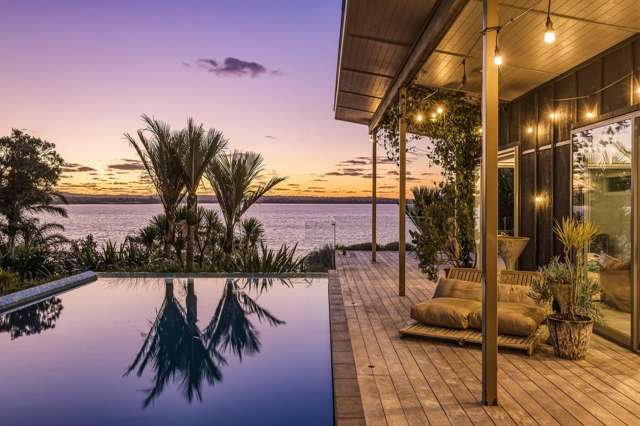 A Truly Extraordinary Waterfront Opportunity