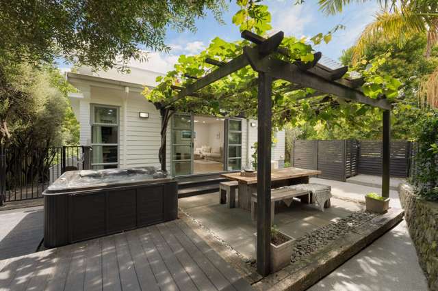 All The Hard Work Is Done!