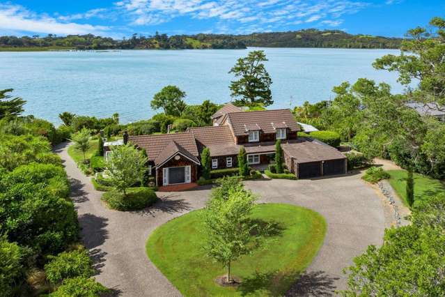 Kiwi Property exec sells her Mahurangi East home for over $4m