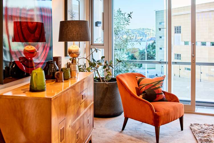 4d/42 Cable Street Te Aro_23