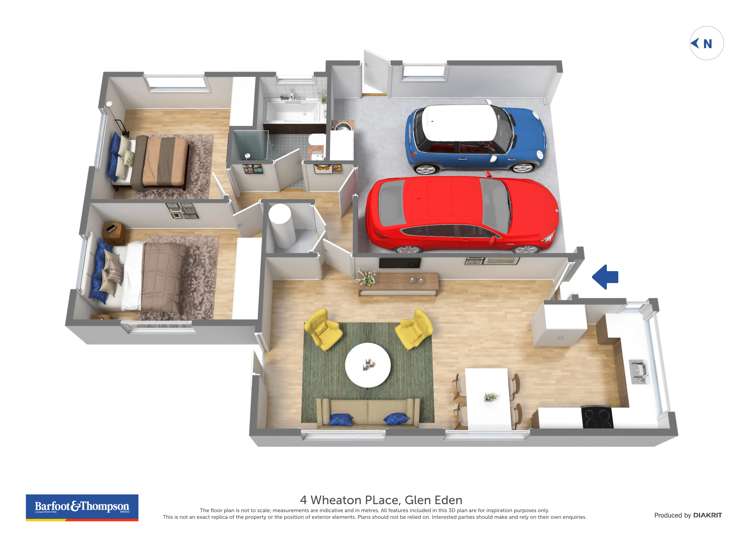 4 Wheaton Place Glen Eden_12