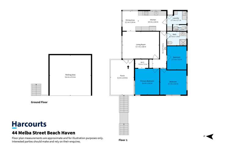 44 Melba Street Beach Haven_16