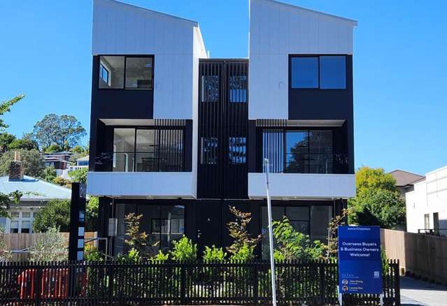 Modern Townhouse Living at Its Best